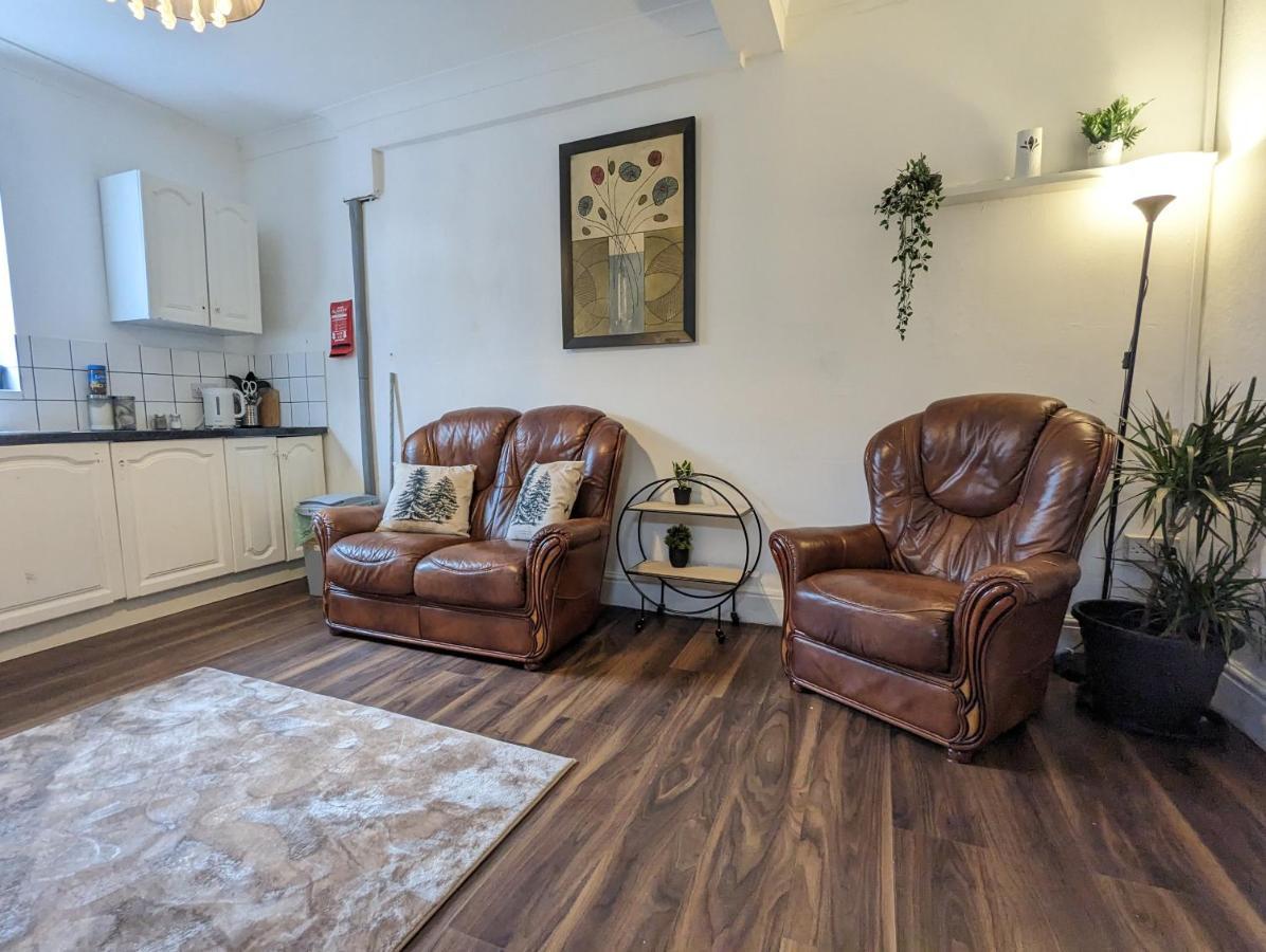 Whitchurch 1 Bedroom Apartment Кардиф Екстериор снимка